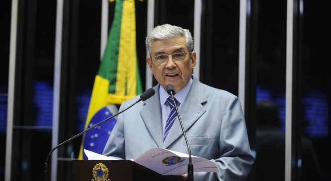 TRE determina exclusão de vídeos que ‘ofendem imagem’ do candidato Garibaldi Alves nas redes sociais