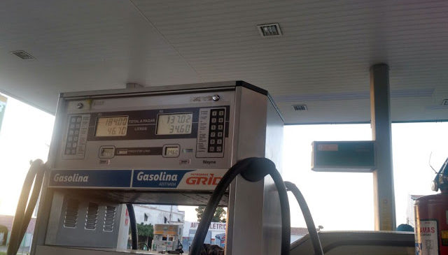 Petrobras reduz preço de Diesel para distribuidoras