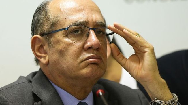 A triste atuação de Gilmar Mendes