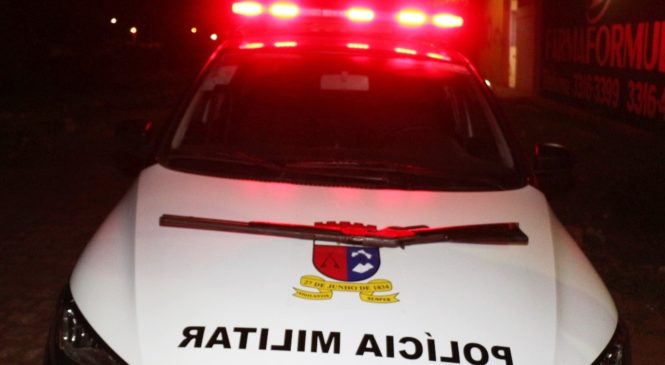 Para aumentar sensação de segurança, carros de polícia do RN devem manter luminosos acesos o tempo todo