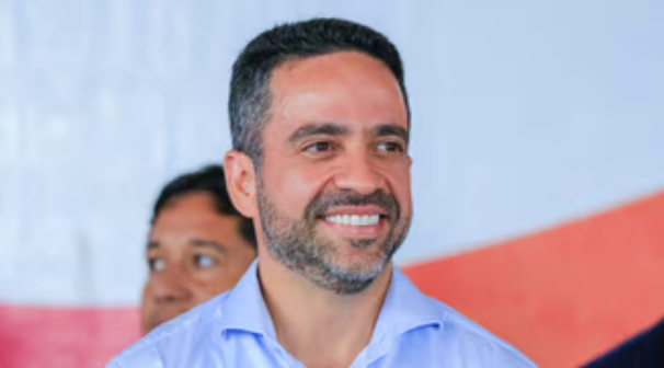 URGENTE: PF faz buscas contra Paulo Dantas, governador de Alagoas