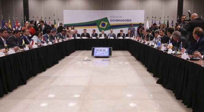 “Do jeito que está, não passa”: Governadores pedem mudanças na reforma da Previdência