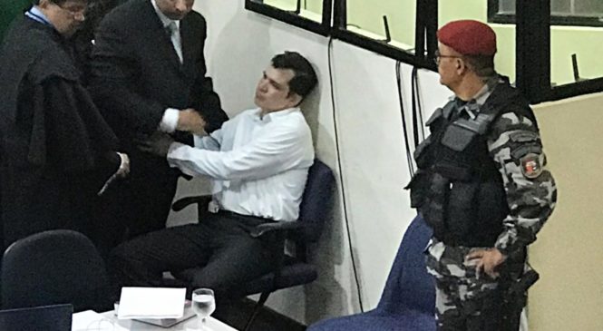 Ex-servidor público que tentou matar promotores de Justiça no RN é condenado a 7,3 anos no semiaberto