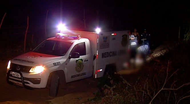 Homem é executado com nove tiros no RN