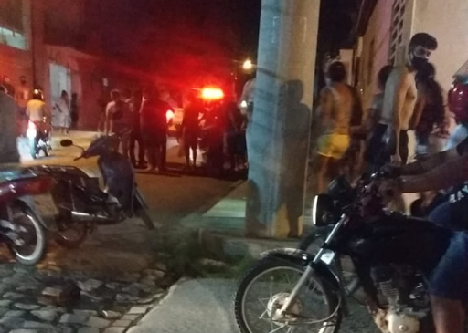 Crime de homicídio é registrado agora a noite em Apodi/RN