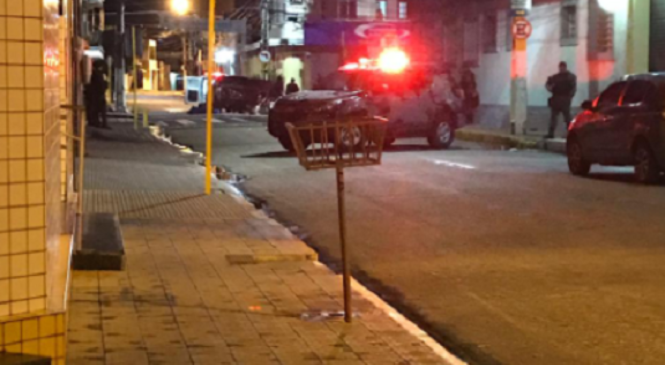 Tentativa de ataque a banco em Milagres termina com 12 mortos, incluindo duas crianças