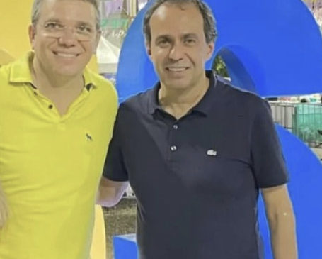 Agripino confirma que Ivan Júnior será mesmo vice de Fábio Dantas