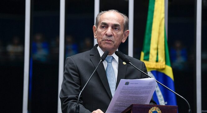 Senado aprova liberação de fundos para financiar piso da enfermagem