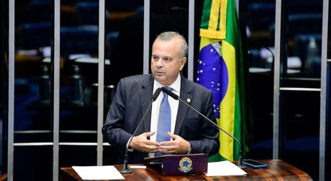 Senador Rogério Marinho dar um canto de carroceria em João Maia e assumirá o PL em Junho.