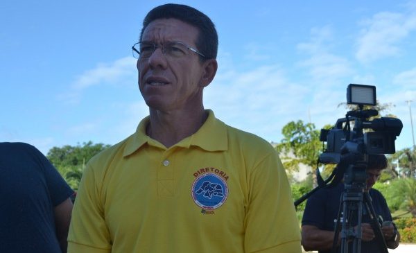 Sindicato de servidores da Segurança faz cobranças ao Governo do Estado