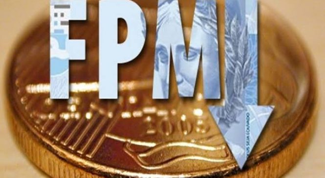 32 municípios do RN tem FPM zerado, a queda nos repasses foi de 13,16%