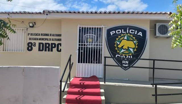 Polícia Civil de Alexandria prende dupla denunciada por roubo majorado cometido em 2019