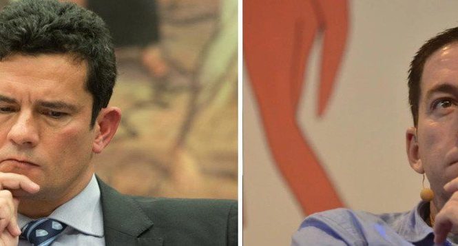 Glenn: Quero ver Moro se segurar na cadeira depois das próximas revelações
