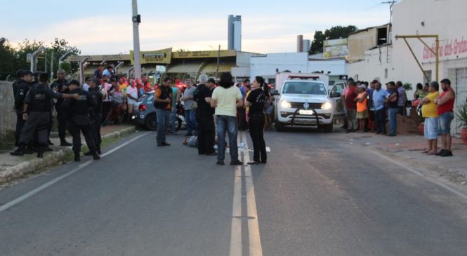 PM foi morto em Mossoró porque fazia trabalho de evangelização que incomodava criminosos, diz Polícia Civil