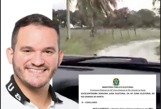 Justiça deve cassar prefeito de Lagoa de Pedras, Guilherme Amâncio