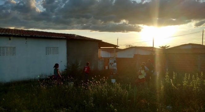 MORADOR ESQUECE FOGÃO ACESSO E PROVOCA INCÊNDIO NA CIDADE DE ITAÚ/RN