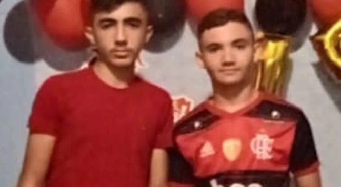 Irmãos de 16 e 18 anos morrem após acidente em rodovia no RN