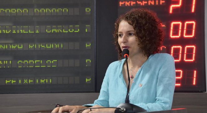 Quem é Isolda, representante de Mossoró na Assembleia Legislativa do RN