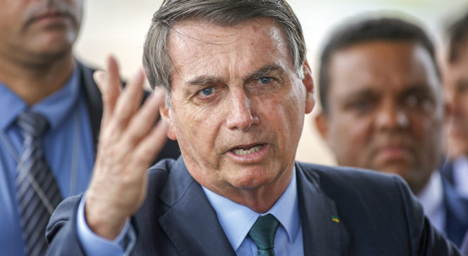 A responsabilidade jurídica de Bolsonaro