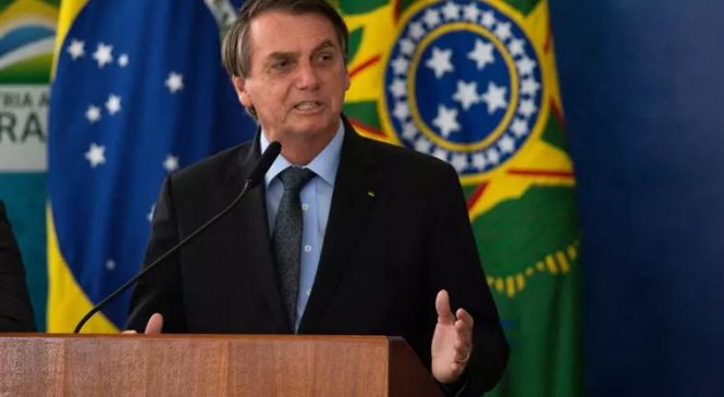‘Sem eleição limpa, não haverá eleição’, diz Bolsonaro sobre 2022