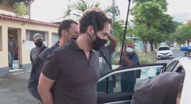 Polícia prende Dr. Jairinho e mãe de Henry pela morte do menino e diz que ela sabia das agressões