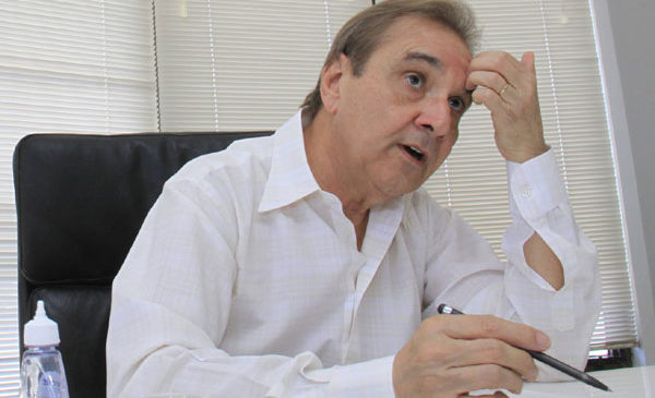 Senador José Agripino e a FINECAP 2017