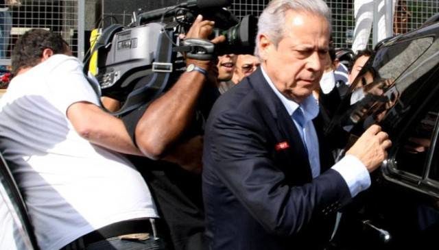 Justiça nega revisão de sentença para ex-ministro petista José Dirceu