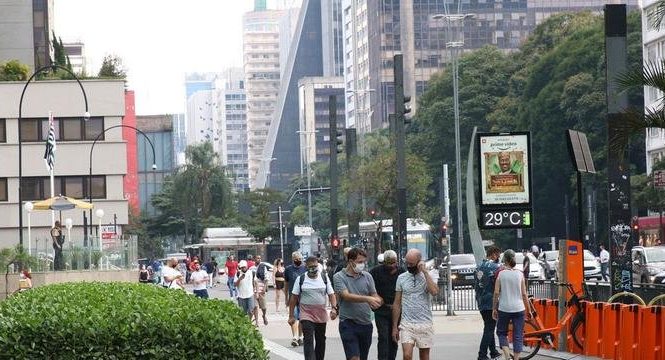 São Paulo registra primeiro caso positivo para a variante Delta do coronavírus