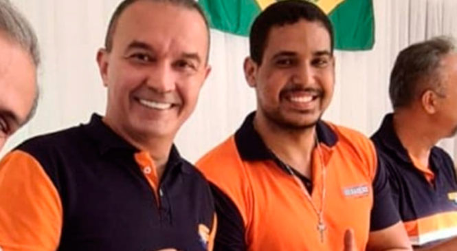 Kelps antecipa volta e Michael Diniz deixa Assembleia em agosto