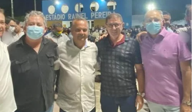 Pré-candidato Dr. Kerginaldo percorre o RN e visita várias regiões no final de semana em busca de novos apoios