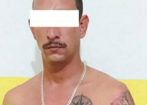 Polícia Civil de Pau dos Ferros prende foragido acusado de homicídio em Pereiro/CE