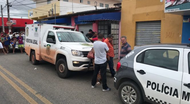 Dono de locadora de videogames é morto a tiros ao ter loja roubada na Zona Norte de Natal
