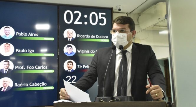 Câmara de Mossoró obtém nota máxima em transparência