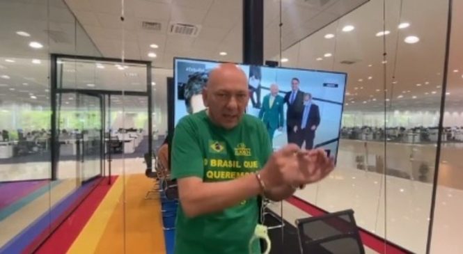 CPI ouve nesta quarta-feira empresário Luciano Hang