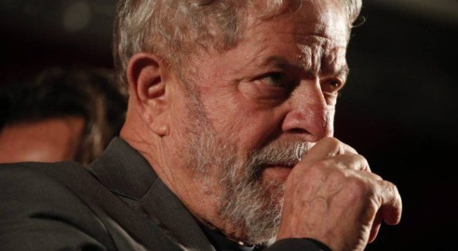 EXTRA – STJ aceita pedido de Lula e suspende julgamento sobre sítio de Atibaia no TRF-4