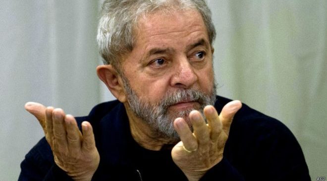 Em julgamento virtual, Tribunal mantém condenação de Lula no caso do sítio a 17 anos de prisão