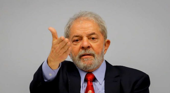 STF decide que processos de Lula vão para Justiça Federal do DF