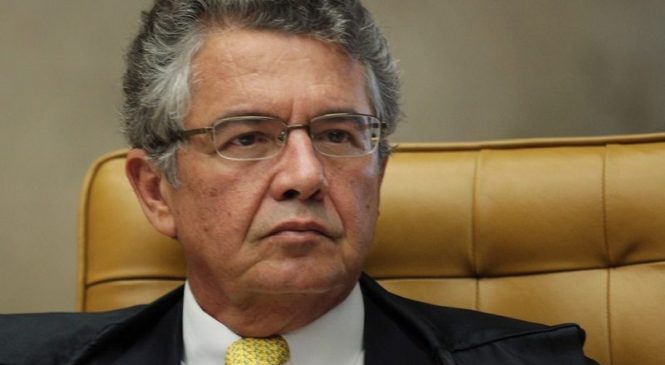 Houve censura e retrocesso em decisão para retirar reportagens, diz Marco Aurélio