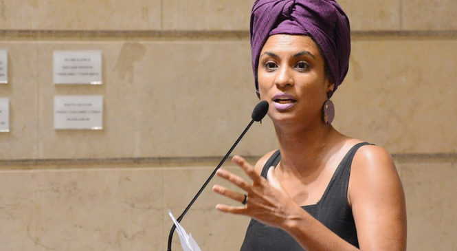 Assassinato de Marielle Franco completa 11 meses sem conclusão por parte dos investigadores