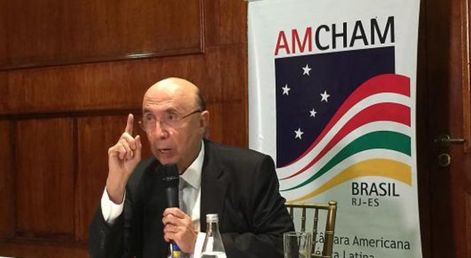 Segundo Meirelles: Mudanças na Previdência podem evitar outra reforma por décadas