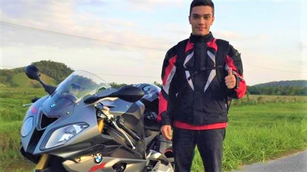 Jovem de 19 anos apaixonado por motos morre com tiro no peito em tentativa de assalto
