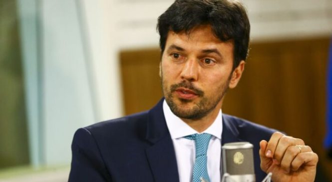 Fábio Faria cumpre agenda de entregas no RN para marcar os 1000 dias do Governo Bolsonaro