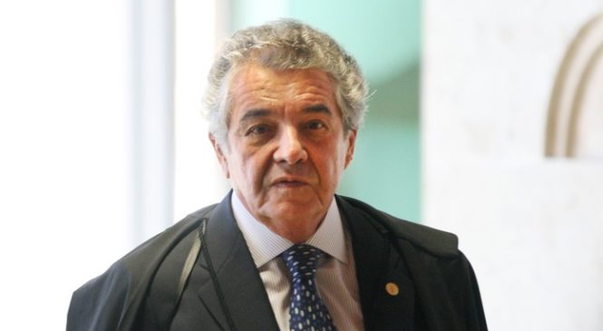 Marco Aurélio indica que vai rejeitar nesta sexta-feira pedido de Flávio Bolsonaro sobre foro privilegiado