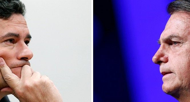 Moro desmente Bolsonaro e diz que não pediu cargo no STF