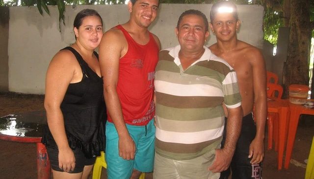 Não poder se despedir é muito triste, diz filho de feirante morto por Covid-19 no interior do RN