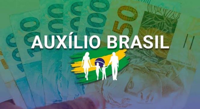 Governo Federal confirma início do pagamento do Auxílio Brasil em novembro