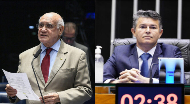 Parlamentares pedem impeachment de Moraes por operação contra empresários