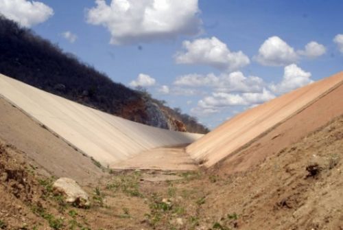 Eixo Norte da Transposição sem previsão de começar a obra do trecho que compreende, Ceará a São José de Piranhas, Sertão da Paraíba.