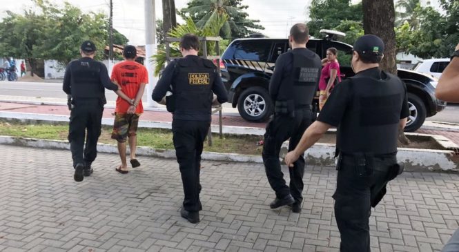 Operação desarticula quadrilha que comanda tráfico a partir de presídios na PB