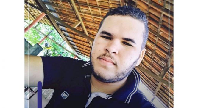 Jovem é assassinado a tiros em Água Nova – RN